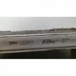 Radiateur eau CITROEN C8