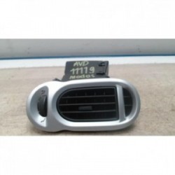 Aerateur tableau de bord...