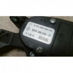 Pedale d'accelerateur DACIA...