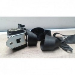 Ceinture arriere gauche...