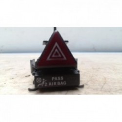 Bouton de warning MERCEDES...