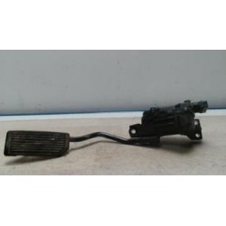 Pedale d'accelerateur...