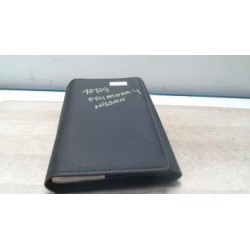 Carnet de bord NISSAN...