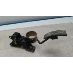 Pedale d'accelerateur...