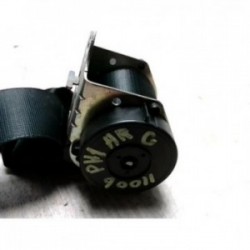 Ceinture arriere gauche...