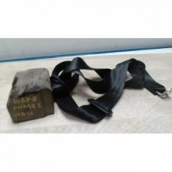 Ceinture arriere gauche...