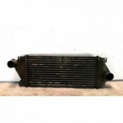 Echangeur air (Intercooler)...