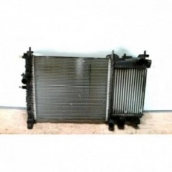 Radiateur eau OPEL MERIVA B...
