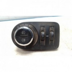 Commande de reglage hauteur...