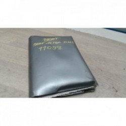 Carnet de bord SEAT ALTEA...