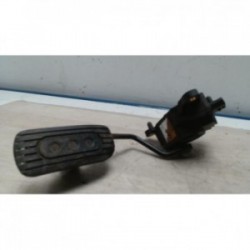 Pedale d'accelerateur...