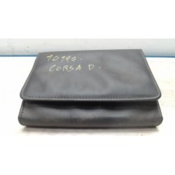 Carnet de bord OPEL CORSA D...