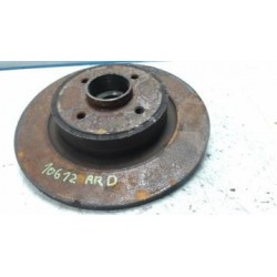 Tambour arriere droit...