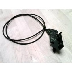 Cable ouverture capot OPEL...
