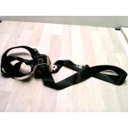 Ceinture arriere gauche...