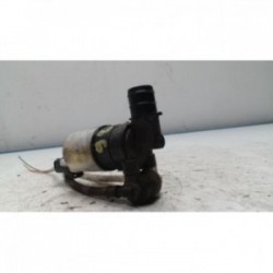 Pompe lave glace avant...