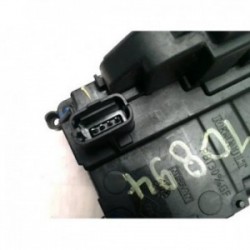 Serrure avant gauche...