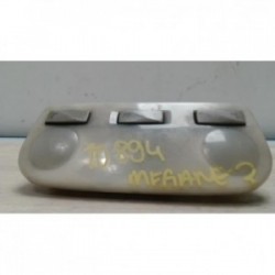 Eclairage de plafonnier...