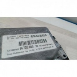 Commande chauffage CITROEN...