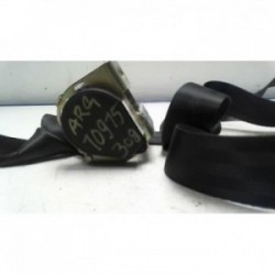 Ceinture arriere gauche...