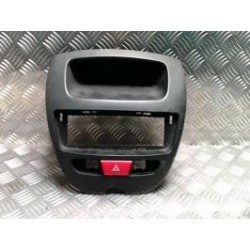 Bouton de warning CITROEN...