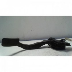 Pedale d'accelerateur...