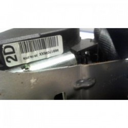 Ceinture arriere droit...