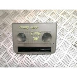 Eclairage de plafonnier...