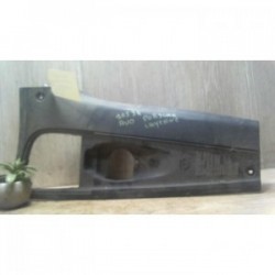 Cache sous moteur PORSCHE...