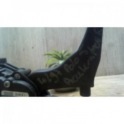 Pedale d'accelerateur...