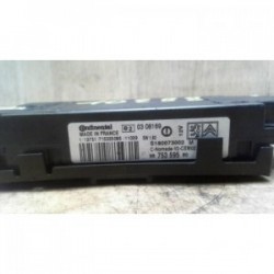 Calculateur CITROEN C5 2