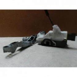 Serrure avant gauche...