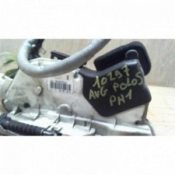 Serrure avant gauche...