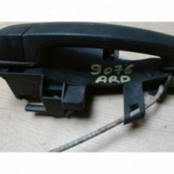 Poignee porte arriere droit...