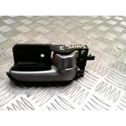 Poignee interieur avant...