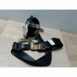 Ceinture arriere gauche...