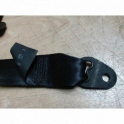 Ceinture arriere gauche...
