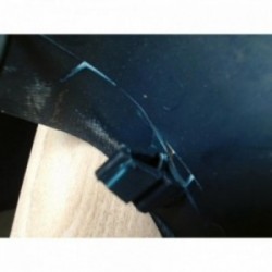 Armature porte PEUGEOT 1007