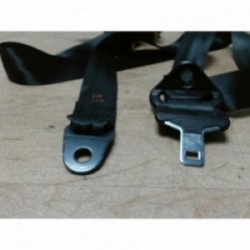 Ceinture arriere gauche...