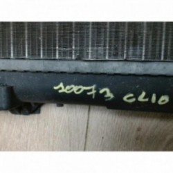 Radiateur eau RENAULT CLIO...