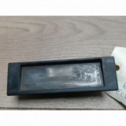 Eclairage de plaque BMW...