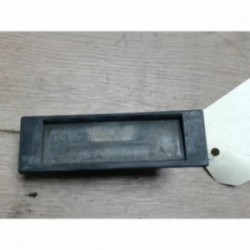 Eclairage de plaque BMW...
