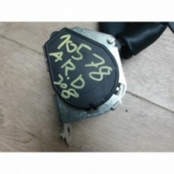 Ceinture arriere droit...