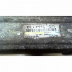 Echangeur air (Intercooler)...