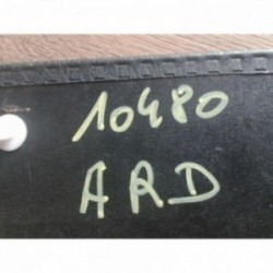 Panneau de porte arriere...