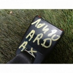 Attache ceinture arriere...