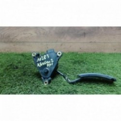 Pedale d'accelerateur...