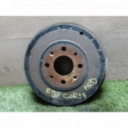 Disque arriere droit...