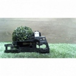 Support poignee porte avant...