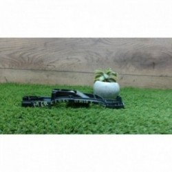 Support poignee porte avant...